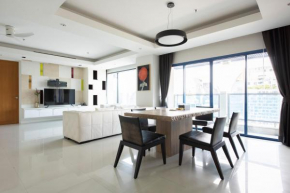 M Estate Private Residence 3BR, Heart of Bangkok